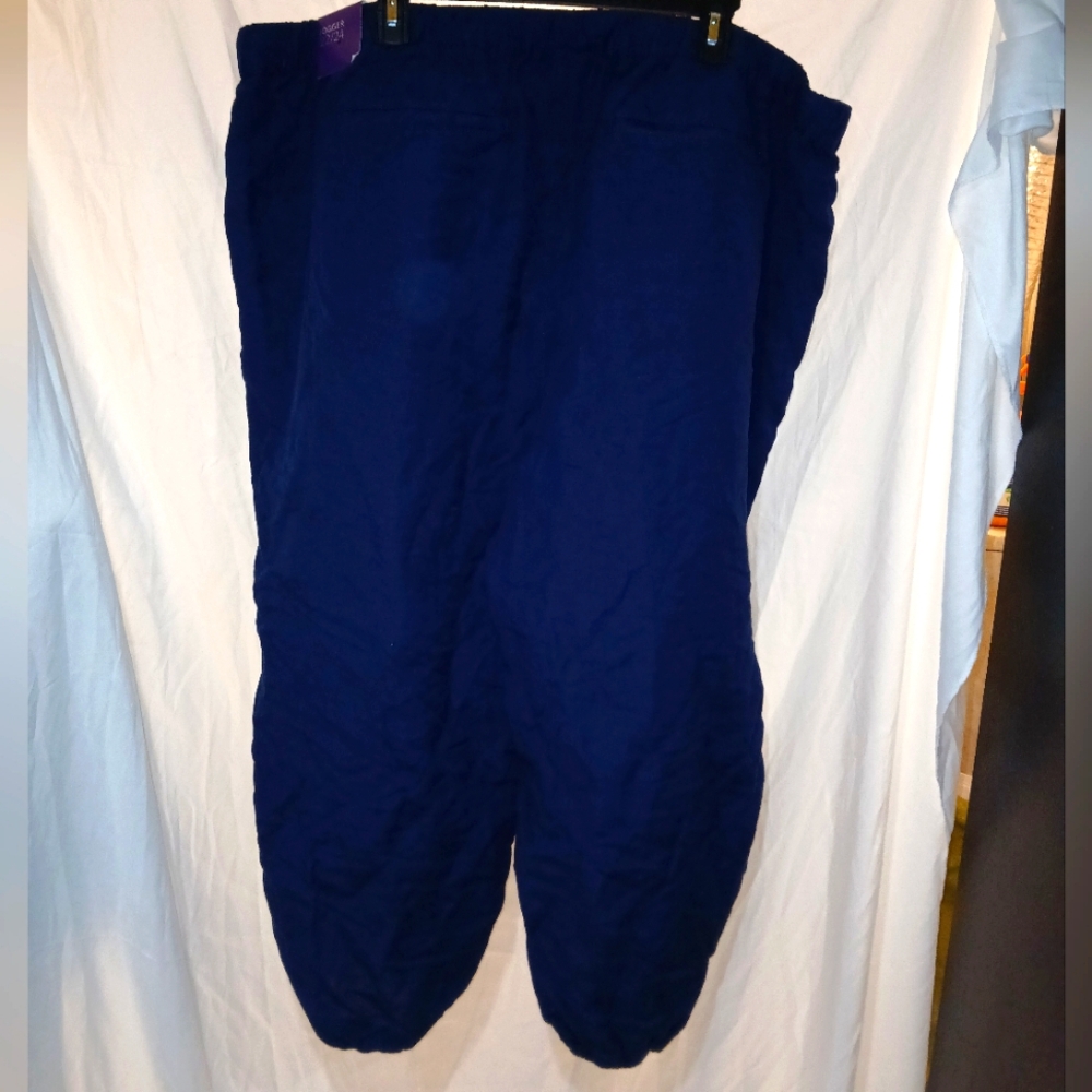 Joggers Relaxed Fit and Elastic Waistband